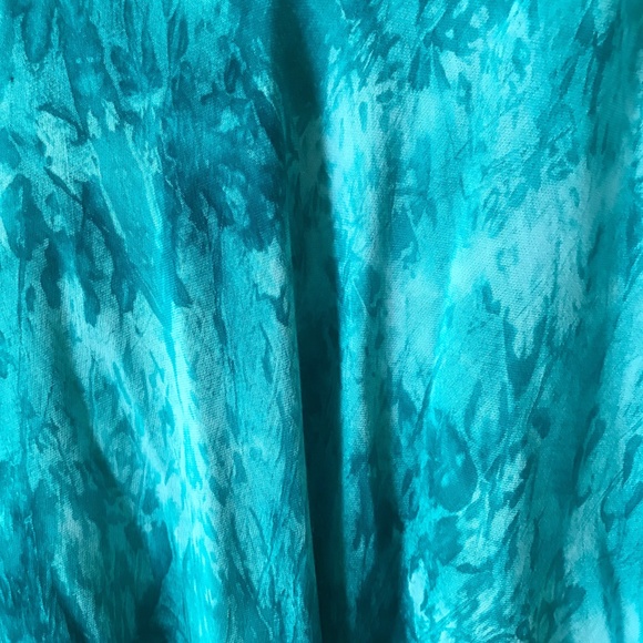 NWT MODEL PARIS BOHO MAXI DRESS SIZE M - Picture 4 of 6